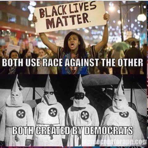 Audrakat's tweet photo. @StockMonsterUSA @realDonaldTrump honors our Blue! While @NancyPelosi. @RepMaxineWaters honor violent #BLM inspired murder of 6 #DallasPoliceOfficers grp. https://t.co/4wcd9Sto0l