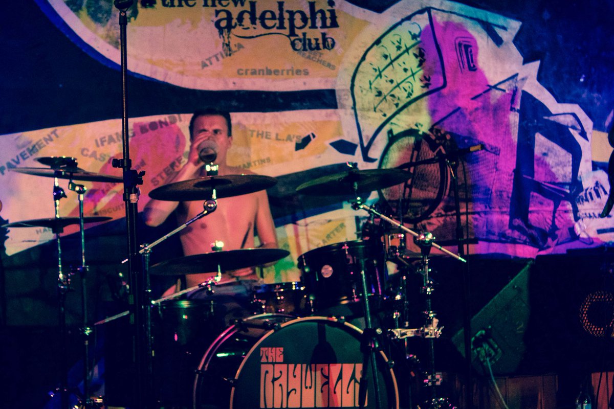 Still buzzing after smashing it at <a href="/TheAdelphiClub/">The New Adelphi Club</a> last week. Thanks to <a href="/freekbanduk/">FREEK</a> and <a href="/TheLamberts0/">The Lamberts</a> for their amazing support.