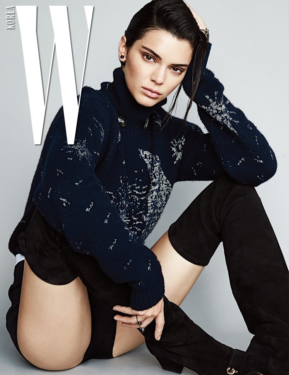 rhopbl's tweet photo. 💄Kendall Jenner💄(ケンダル・ジェンナー) 
『W MAGAZINE Korea』 (SEP 2017)

Perfect！！✨ https://t.co/Zo2PTvEGJD