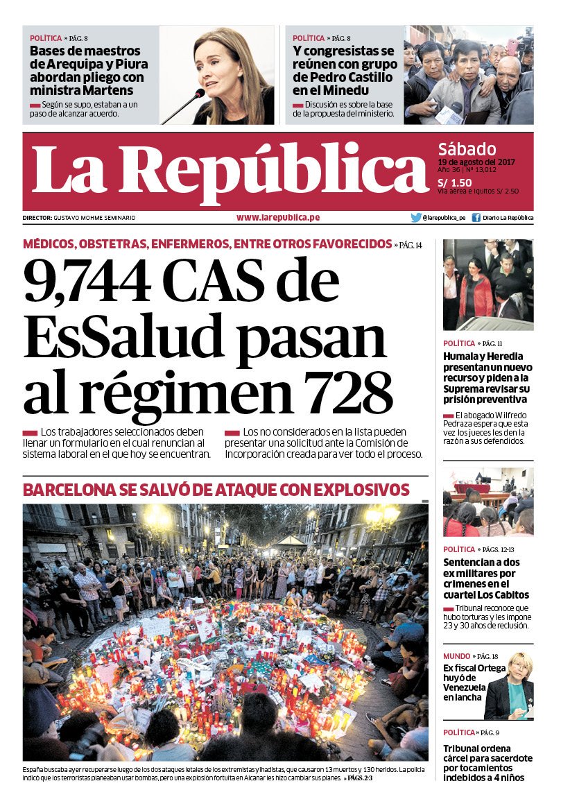 NellyU27's tweet photo. #RectificarLista de los @Cas_a_728
#RespetarOrdenDePrelación lo exige la #Ley30555 👀 @EsSaludPeru @augusegui @MTPE_Peru @larepublica_pe https://t.co/WJ4EIkPMKL