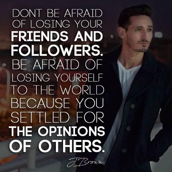 JeffDykstraMBA's tweet photo. #beyourself. #Motivation https://t.co/2MvJEygKiv