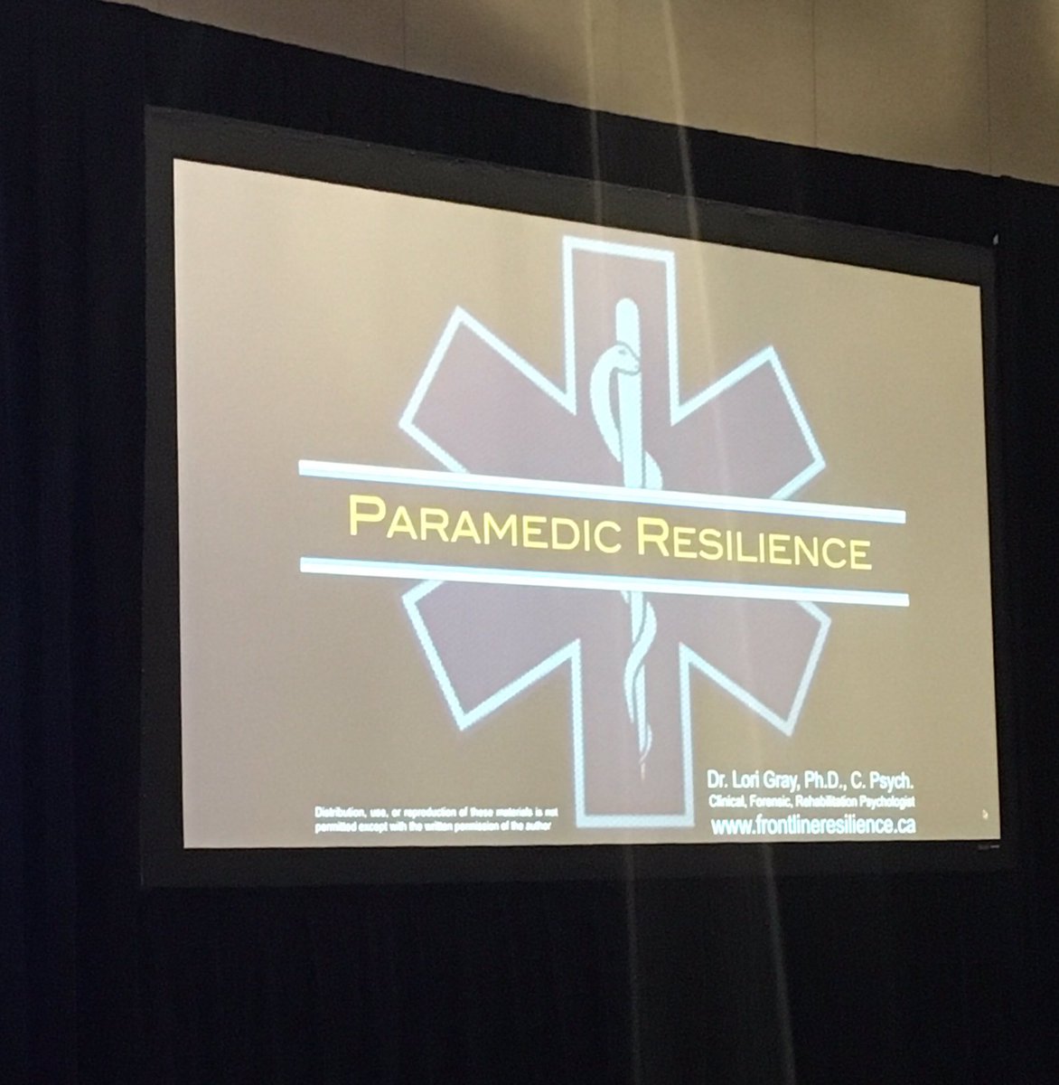PANB_Paramedic's tweet image. Dr. Lori Gray presenting at #PACE2017 Amazing presentation!