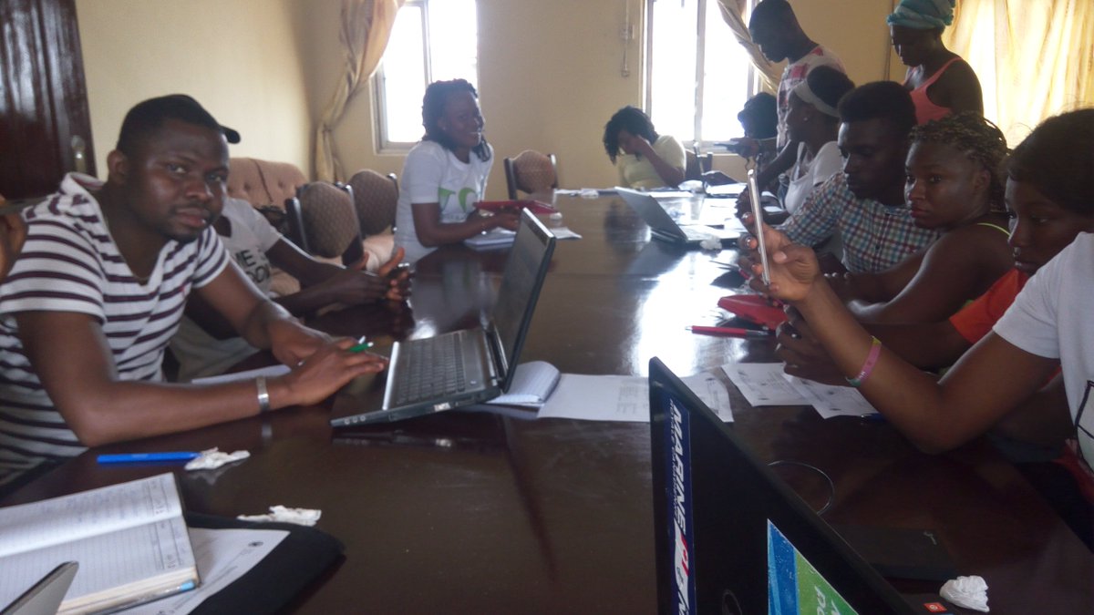 #YAMSL training on social media <a href="/yam_sierra/">YAM-Sierra Leone</a> <a href="/yam_sierra/">YAM-Sierra Leone</a> <a href="/yamafrica/">YAM/MAJ</a>