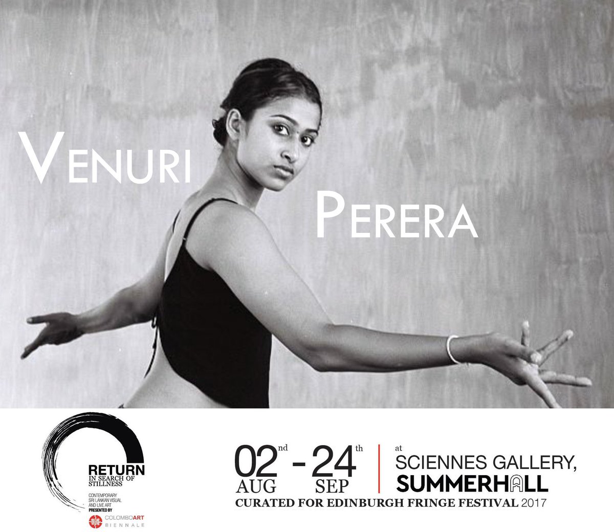Colombo Art Biennale tweet media