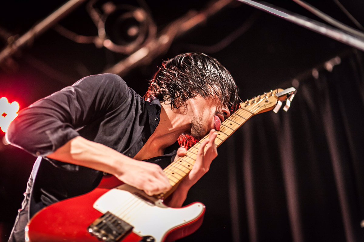 山田亮一VSバズマザーズのツーマンよかったなぁ。 久々にライブらしい