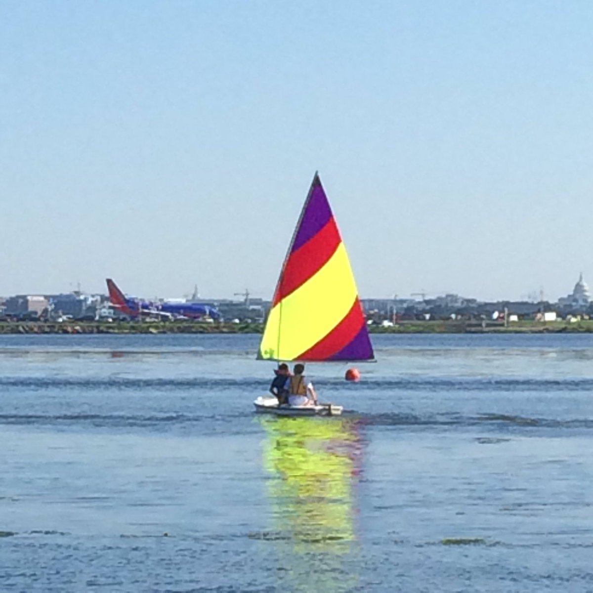 katwvincent's tweet photo. Washington Sailing School junior regatta #sunfishrace https://t.co/DMro9P6JaX