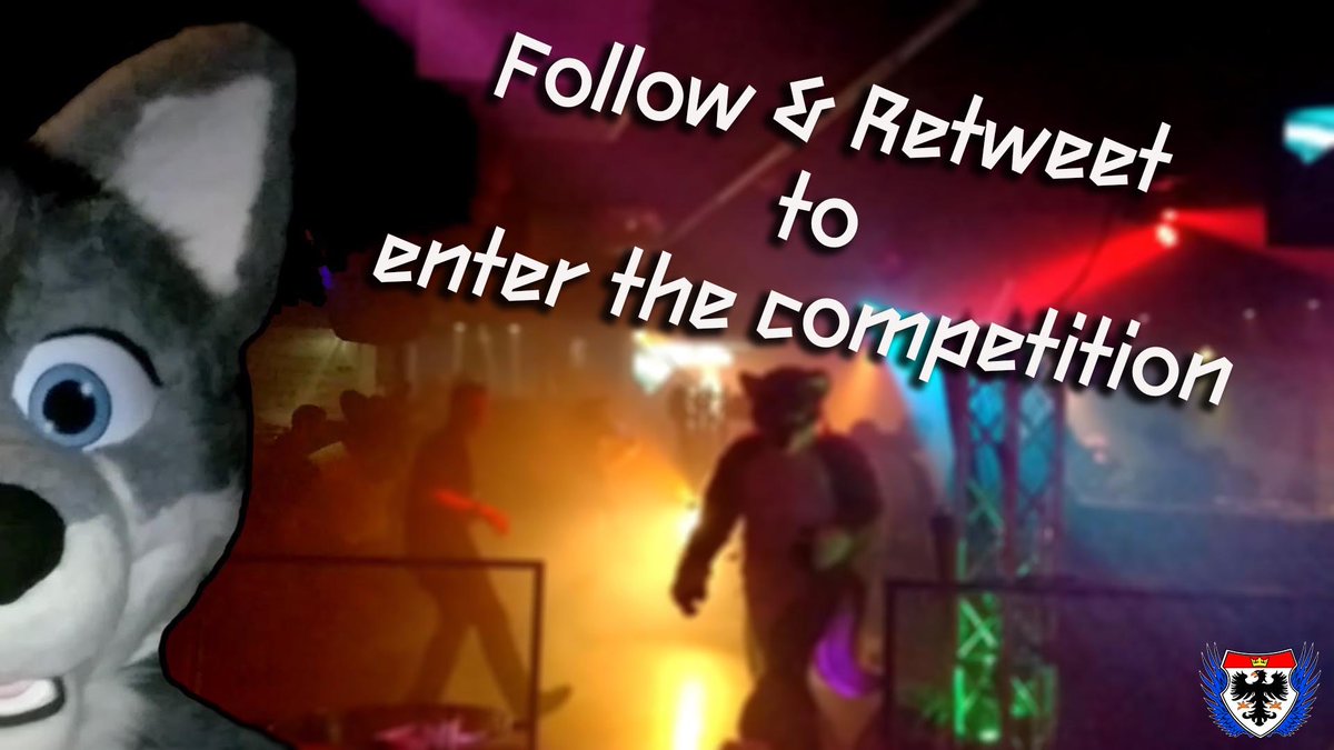 EagleFurdance's tweet photo. Follow &amp; RT for a chance to win a free ticket for #efd3 on Sep. 23rd. More infos on https://t.co/FZHpnyKCzW @EF_Prime https://t.co/GgOAi24GYj