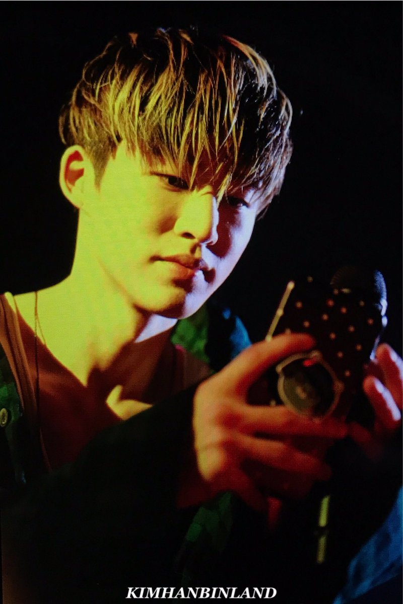 170819 오늘 고생햇어💕🙆🏼💕🙆🏼
다들 잘자용
#iKON #비아이 #BI #김한빈