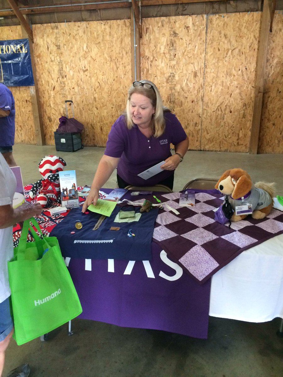 CincyALZStars's tweet photo. @VITAS is one of the sponsors for our Adams, Brown &amp; Highland Counties #Walk2ENDALZ. Thank you! https://t.co/LYofazfjtv