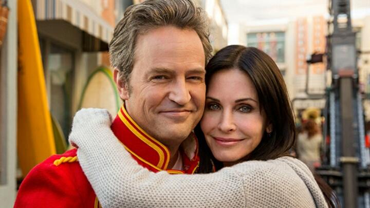 Happy birthday to Matthew Perry! 