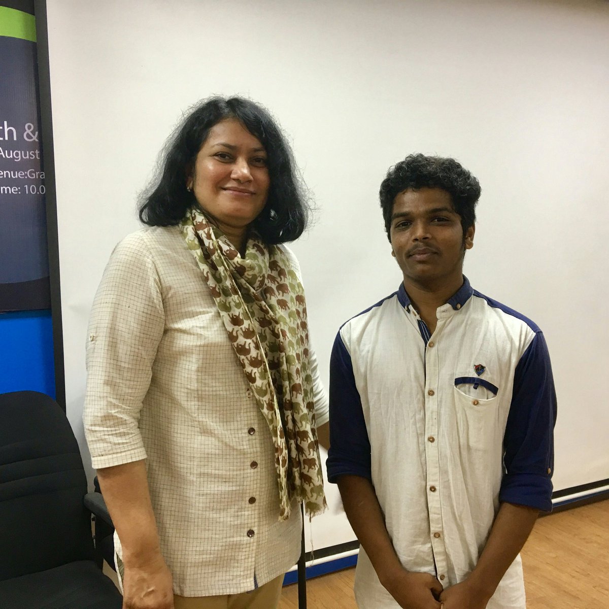 Samjayan5's tweet image. #NewProfilePic