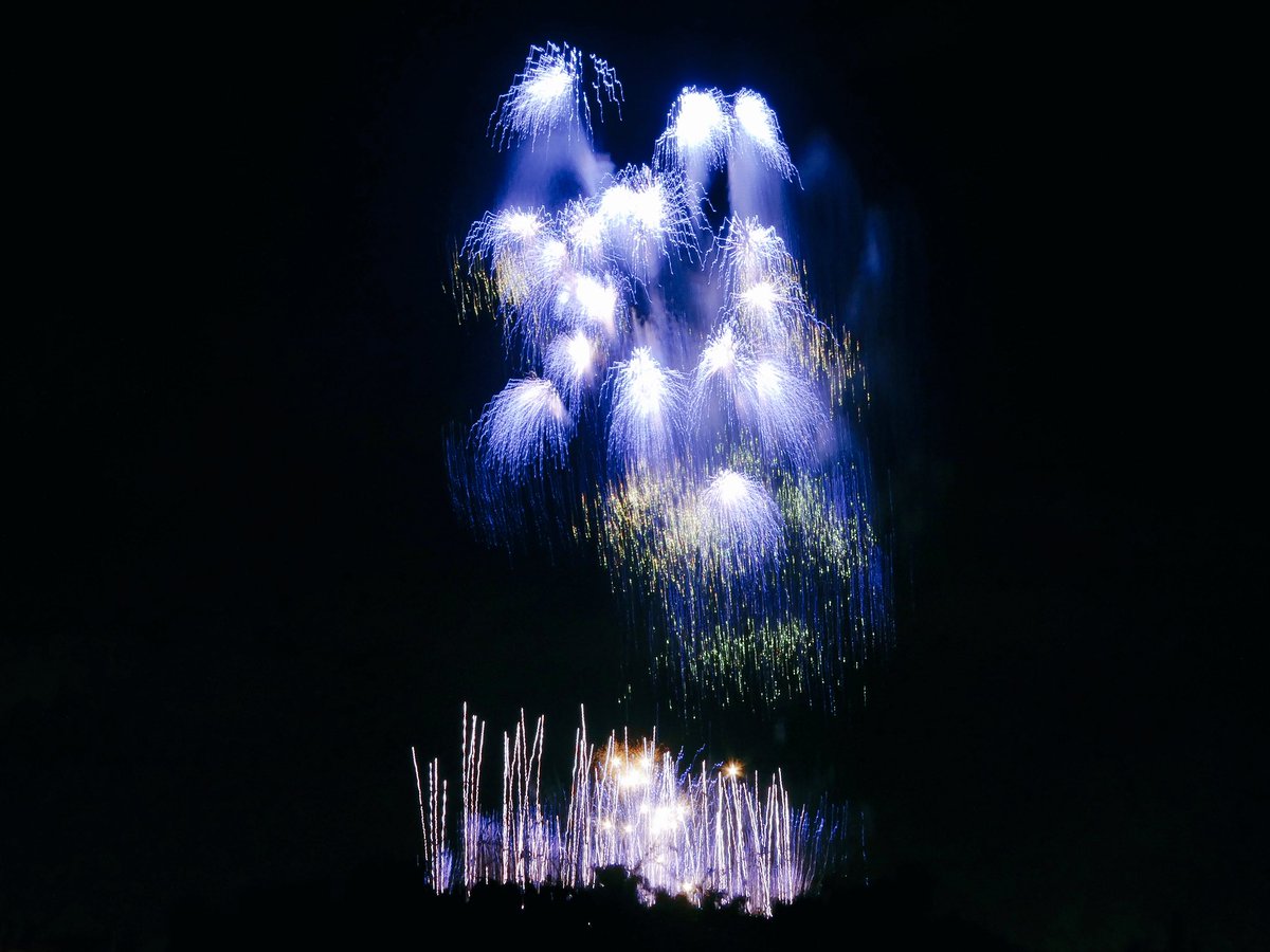 猪名川花火