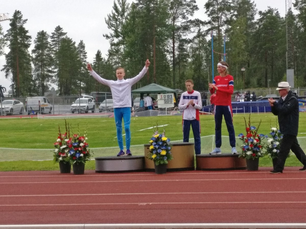 Tilastoissa peränpitäjät kovan taistelun jälkeen 2. ja 5.! #juoksu #suominylkyt