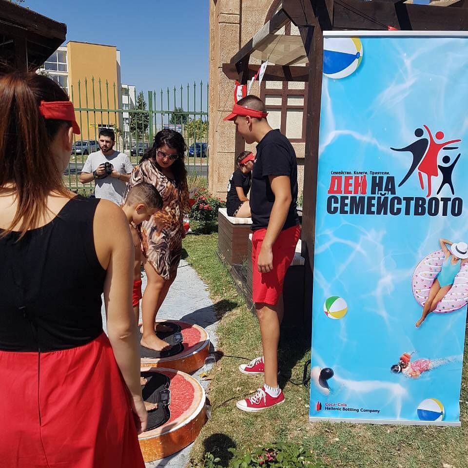 actionaquapark's tweet photo. Family day for @CocaCola  @CocaCola @HBCBulgaria https://t.co/xE99T2twc9