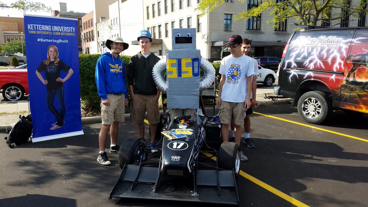 Thank you Kearsley High School Robotics Team 5150 for stopping by <a href="/FRC5150/">Hybrid Hornets</a>