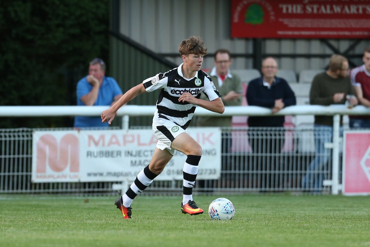 Well done to @AcademyFgr who have beaten Newport County in their league fixture today thanks to a Jordan Stevens brace.