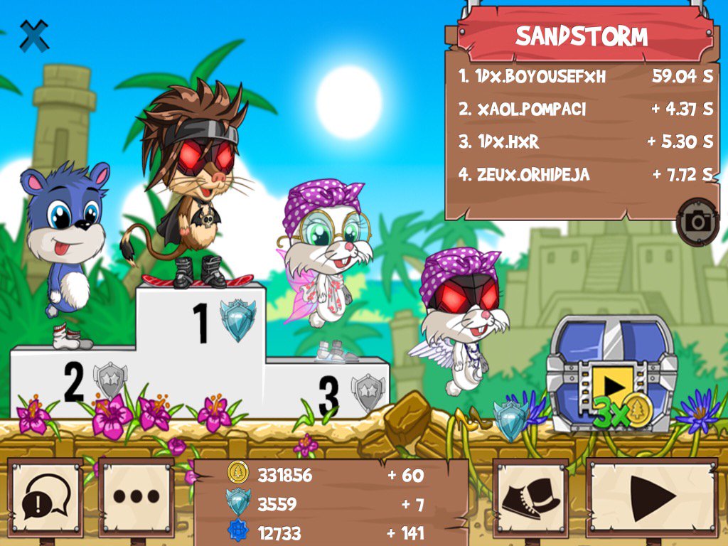 Xfr2BoYosef's tweet photo. Want to catch an L? #funrun2 #pompaci #HxR #ORHIDEJA https://t.co/bEQ5XUYnd6