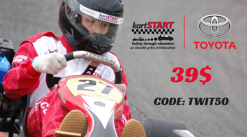 kartSTARTca's tweet image. It's a Day Off for #kartSTART presented by @ToyotaCanada  
If you don't have seats yet for #Moncton #YQM use TWIT50
kartSTART.ca/BOOKnow