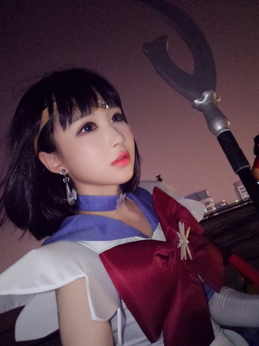 Twitterのコスプレ画像43