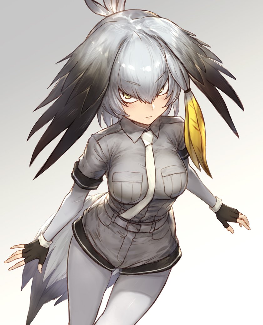 けものフレンズ 麗しいハシビロコウちゃん けもちゃん けものフレンズ 麗しいハシビロコウちゃん けもちゃん