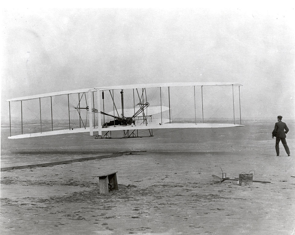 #HBD and Happy #AviationDay to Orville Wright! 🎂  Alongside his brother Wilbur, they were the true #aviation pioneers.