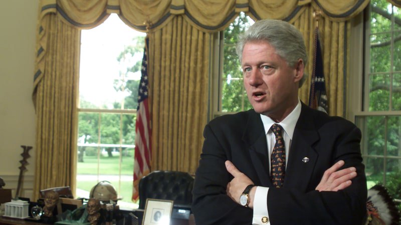 Happy birthday Bill Clinton! Look back at our 2000 cover story on the former president  