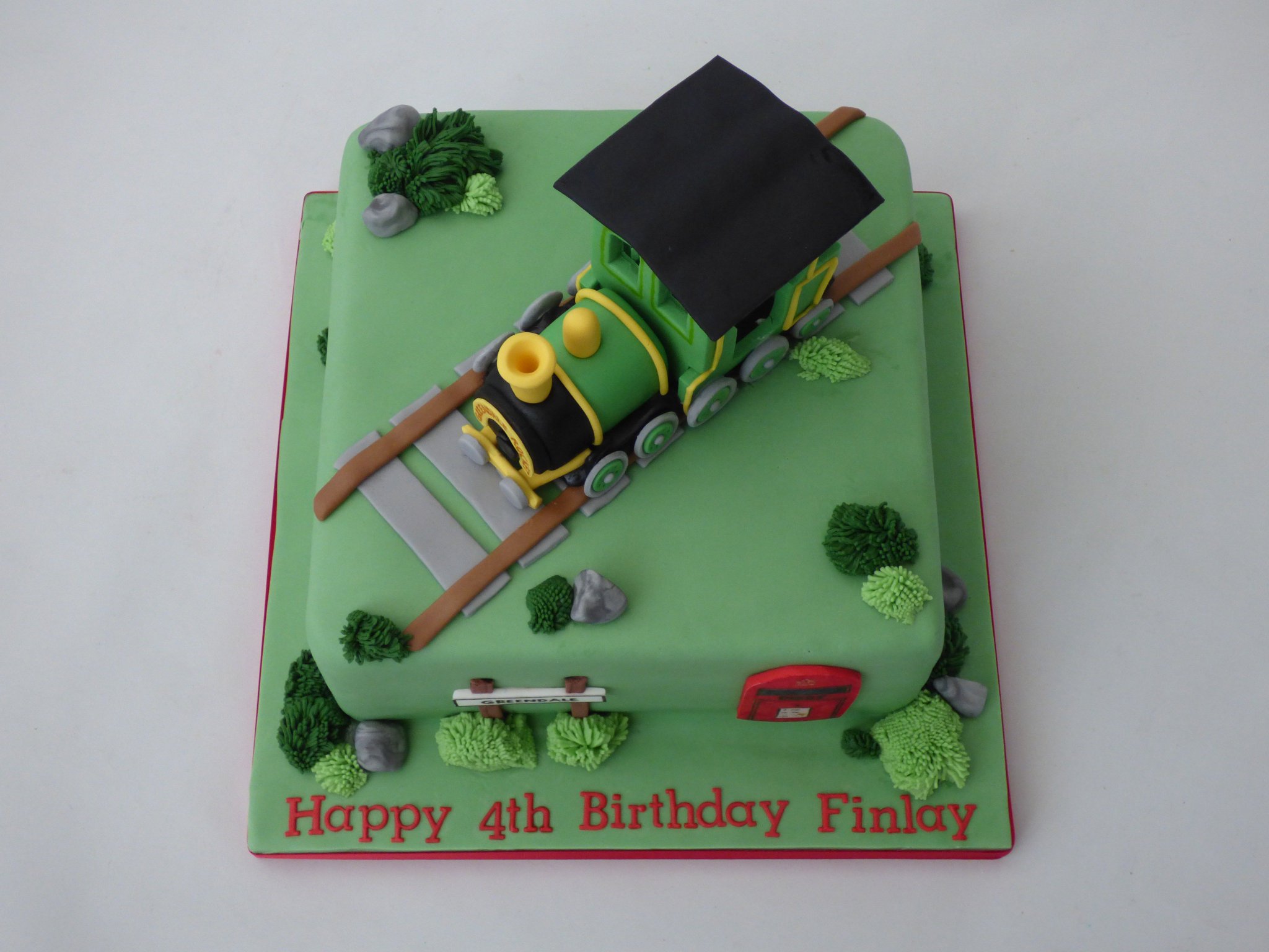 Mia Taggart on Twitter "Cake for a PostmanPat fan PostmanPat