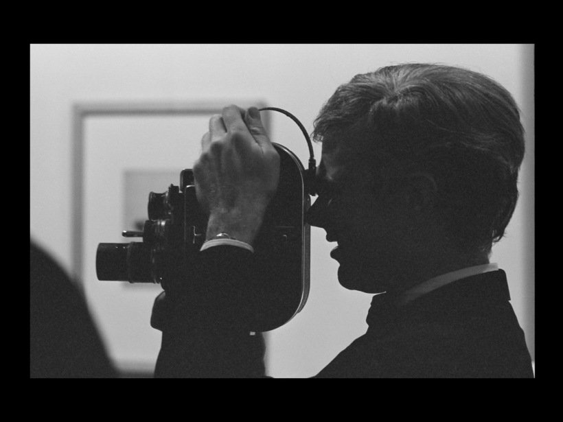 Seeing_Eyeball's tweet photo. Dennis Hopper's ' Lost Album' Explores the Power of Observation #LA #DennisHopper #KohnGallery #Warhol #MLK https://t.co/mVxtYkqrmF https://t.co/3bFoPGjuXd