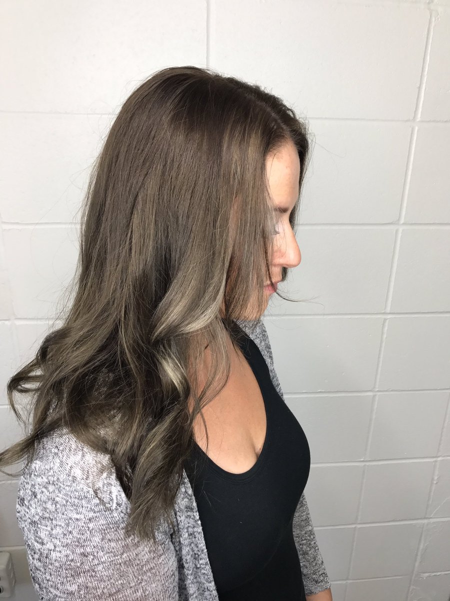 I love colour corrections 😍 #hairstylist #apprentice #reddeersalons #lovemyjob