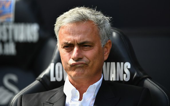 ChampionsLeague's tweet photo. Terrific start to the weekend for Man. United - 4-0 winners at Swansea. How will they fare in the #UCL this season? https://t.co/BHlfALcRkY
