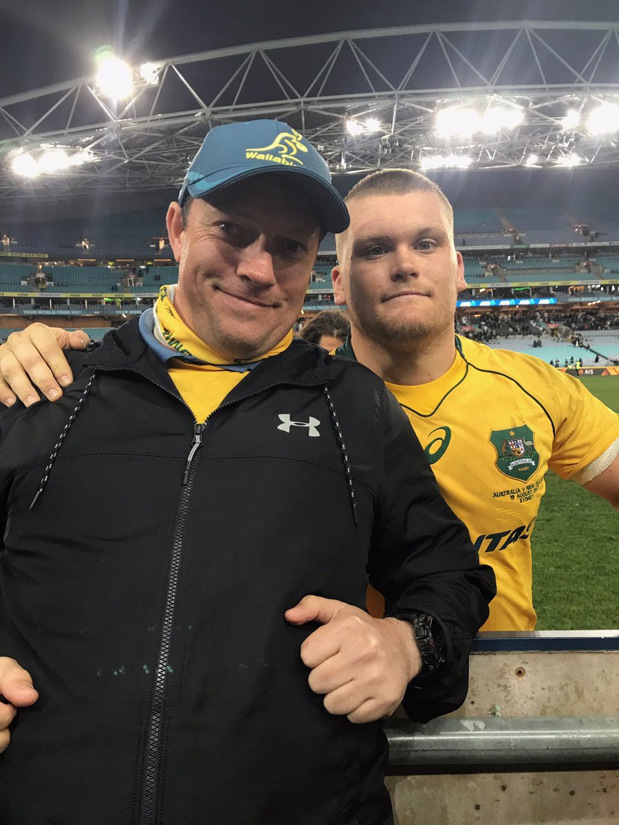 RademanWerner's tweet photo. #Wallabies #lovesydney https://t.co/kgPVTSdToT