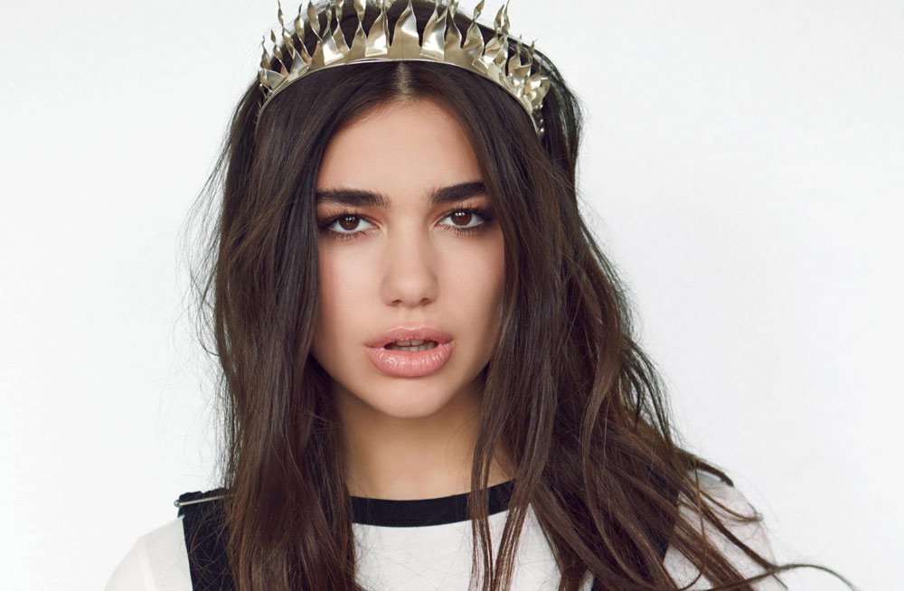 GIILETERIA's tweet image. Amando Dua Lipa