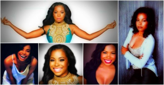 Happy Birthday to Paula Jai Parker (born August 19, 1969)  