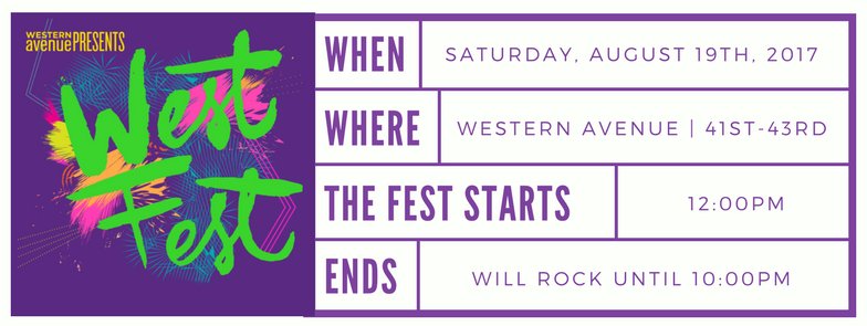 westfestok's tweet photo. #WestFestOK starts in 3 hrs! Find today's details on our website https://t.co/h8qVjZAVTF &amp; make plans to join us on @westernavenue https://t.co/jtYlEFEbQ8