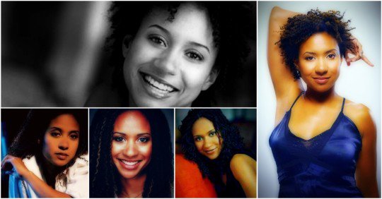 Happy Birthday to Tracie Thoms (born August 19, 1975)  