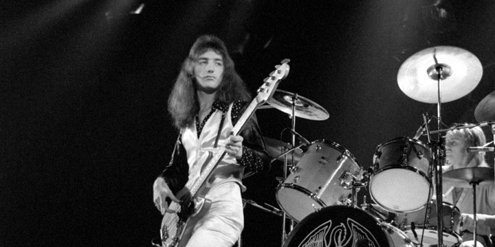 Happy Birthday Deaky!!!
John Richard Deacon (born 19 August 1951) 