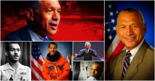 Happy Birthday to Charles Bolden (born August 19, 1946)  