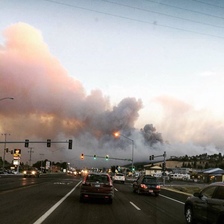 Bozeman Fire L613 tweet media