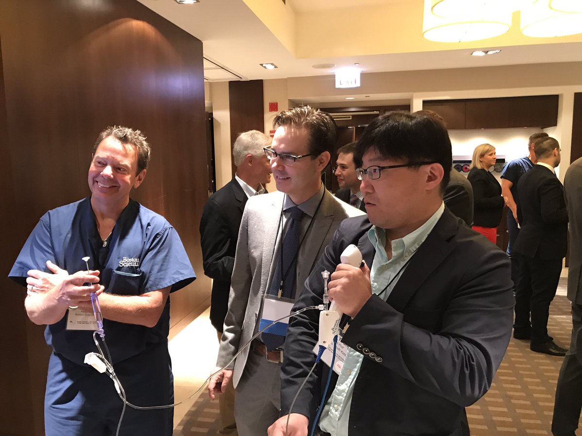 DerekCamps's tweet photo. Dr's Roberts, Knudsen, Dauw, Wolf, and Lipkin leading our hands on day for Moses Technology @ #DUST17 https://t.co/VQjxBmSLid