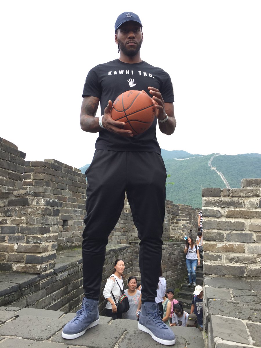 kawhi twitter