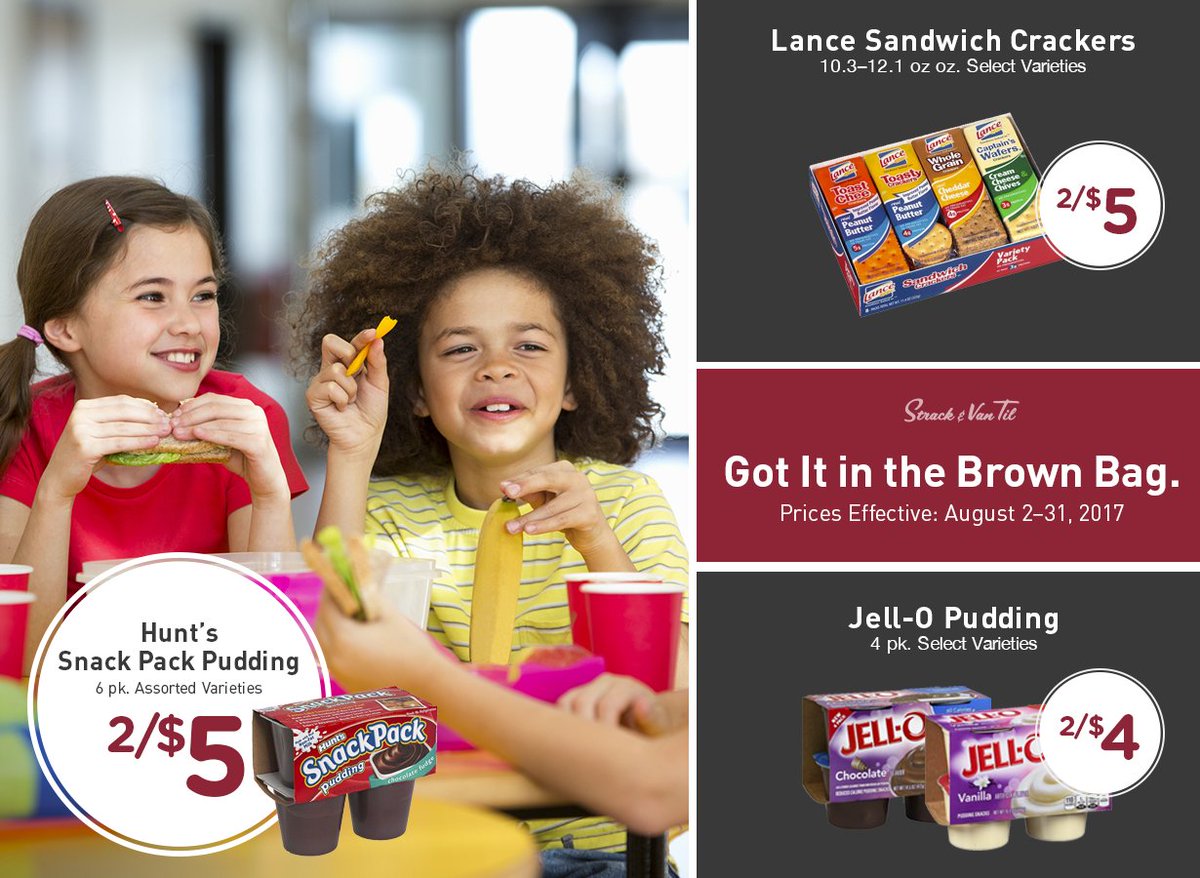 Strack & Van Til tweet media