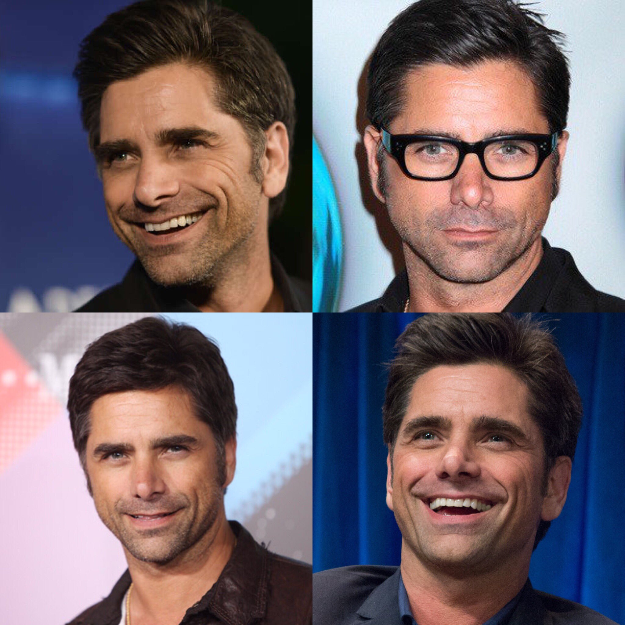 Happy 54 birthday to John Stamos . Hope that he has a wonderful birthday.     