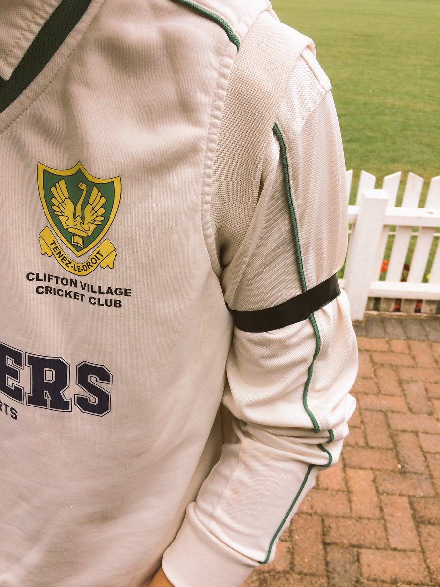 Our 2ndXI are remembering Richard 'Hoss' Cartwright - a most valued, respected &amp; funny gentleman
'Hoss', you will be sorely missed by us all