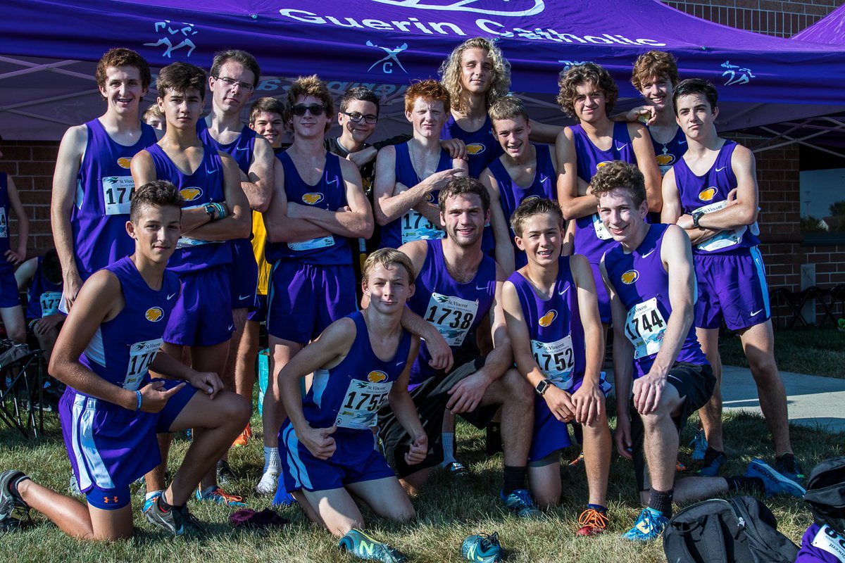Guerin Catholic XC (GC_CrossCountry) Twitter