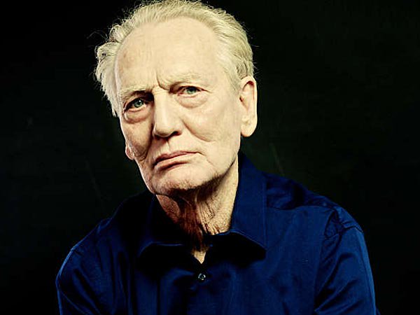 Happy birthday to legendary drummer, Ginger Baker! 