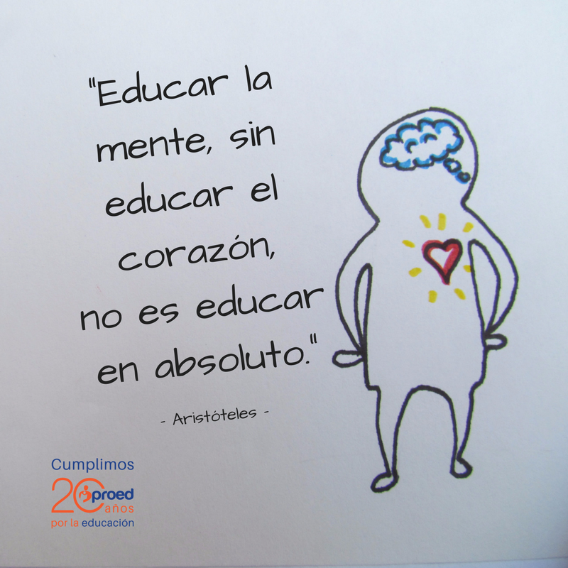 proediap's tweet photo. Eduquemos corazones empáticos, sensibles e inteligentes.
#SerProed #MéxicoEduca #Proed20Años https://t.co/NHy0uy5ujo