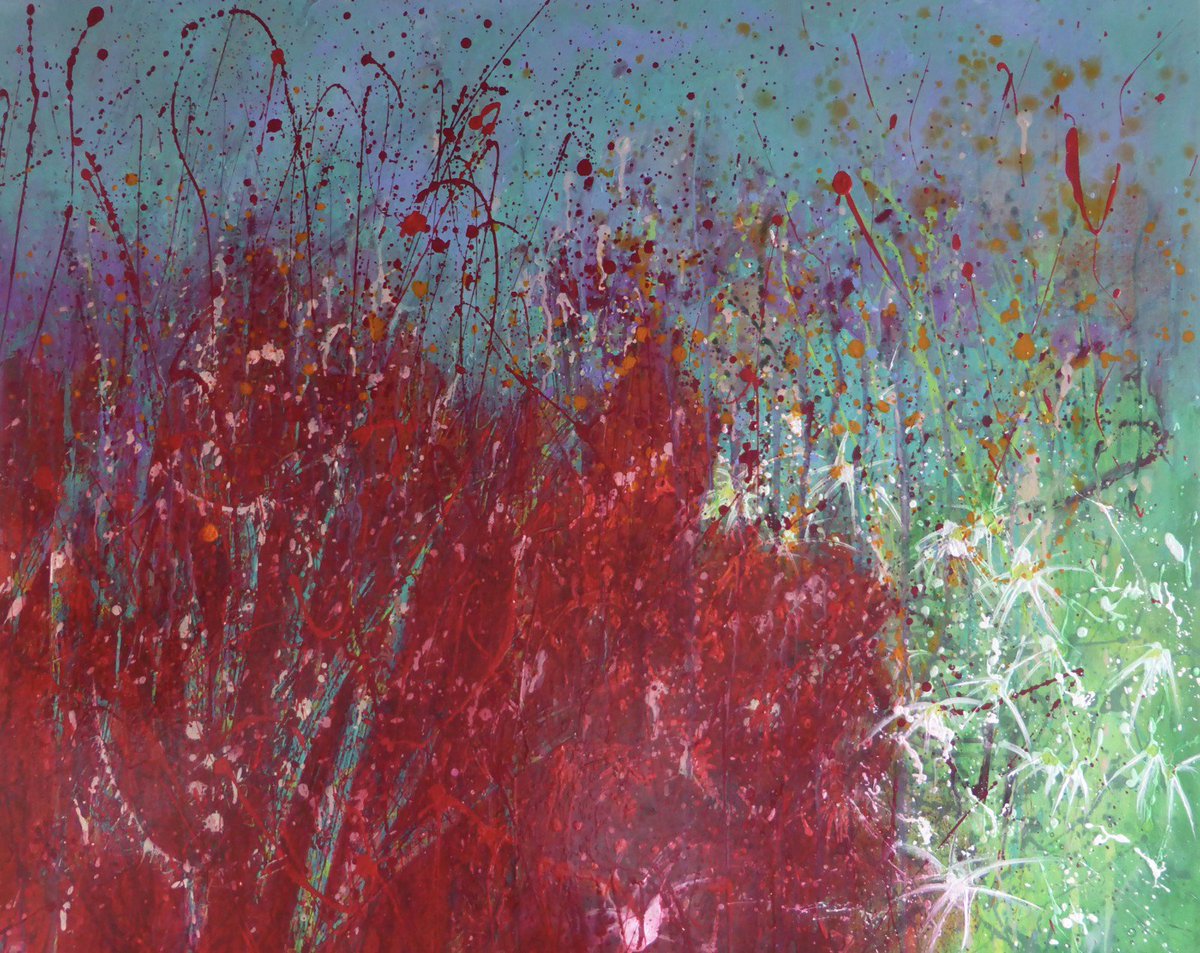 Joy Moore - Wild
EVVIVANOE'  Torino
Fino al 16 settembre 2017
Free🙌
#MoveInArt🚶🚶