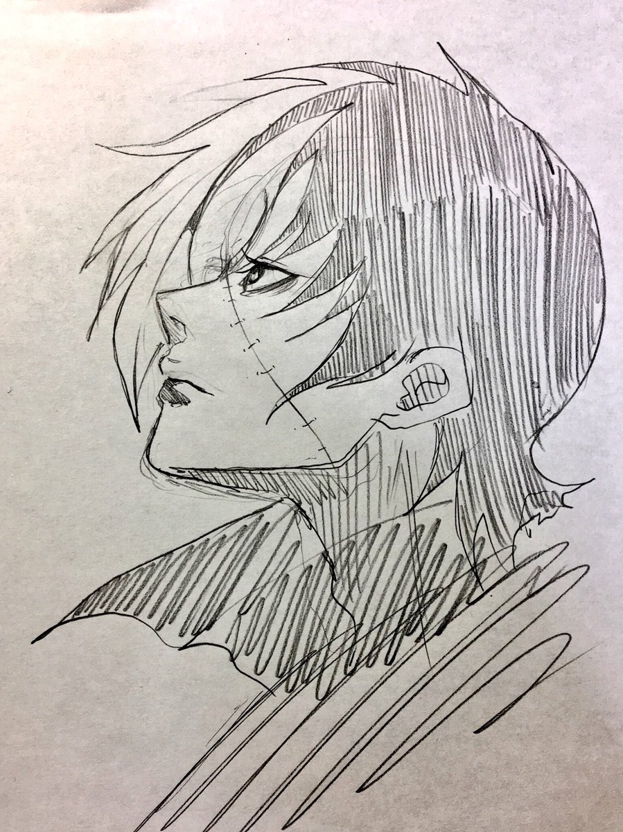 BJ楽描き 