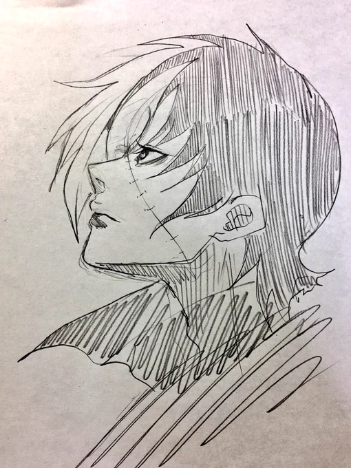 BJ楽描き 