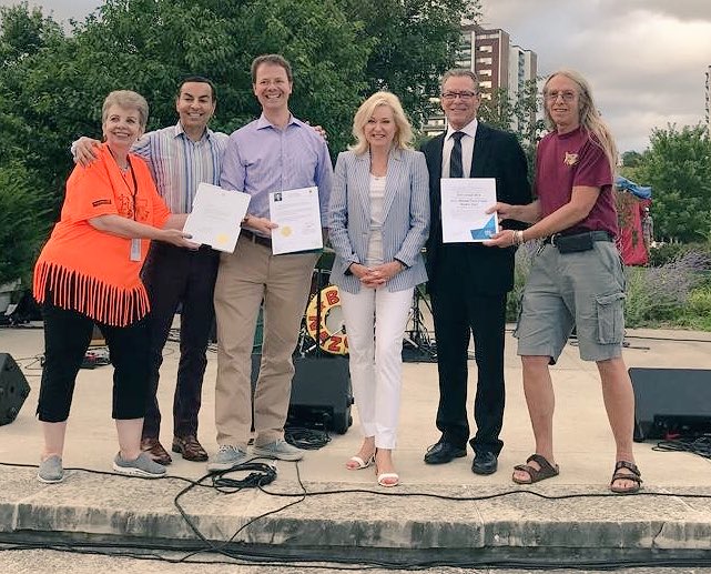 Celebrate world-class street performances during #Buskerfest in our beleoved <a href="/Portcreditbia/">Port Credit BIA</a> waterfront community all weekend! <a href="/JimTovey/">JimTovey</a>